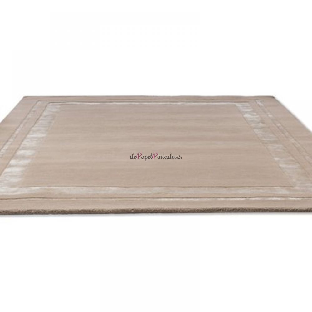 Alfombra LAURA ASHLEY LANA Y VISCOSA REDBROOK HAZELNUT 140X200-2